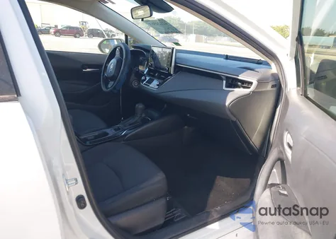 2021 Toyota Corolla Le из США, поврежденный, VIN JTDEPMAE7MJ171671